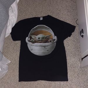 Baby Yoda t shirt